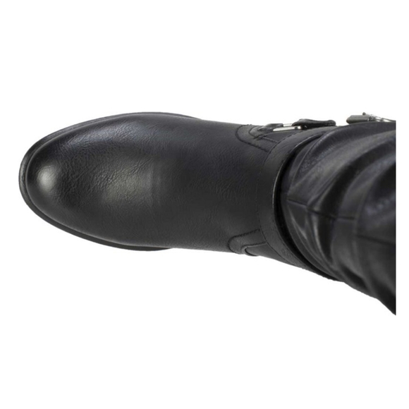 White Mountain Liona Tall Knee High Boot Burnished Smooth Size 7.5M, 8.5… - Picture 6 of 7